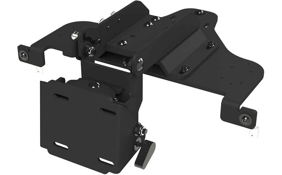 2021+ Chevrolet Tahoe Tablet Dash Mount Precision Mounting